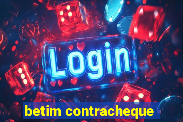 betim contracheque